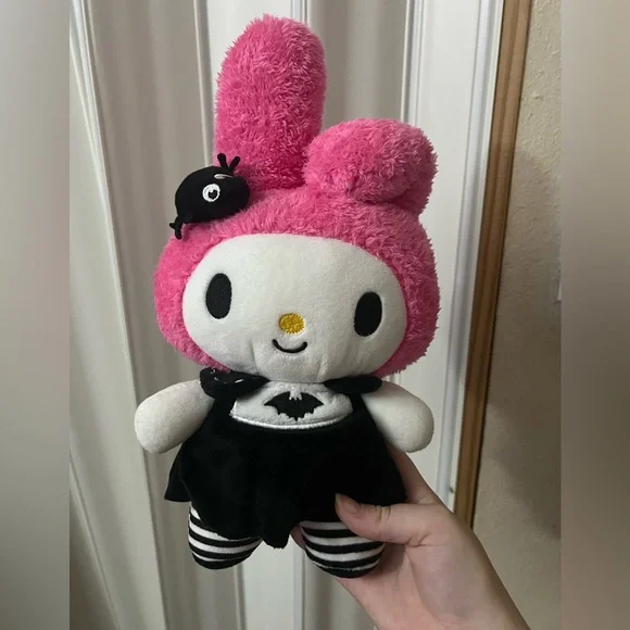 Spooky Halloween Sanrio Hello Kitty and Friends My Melody 8" - Picture 1 of 2